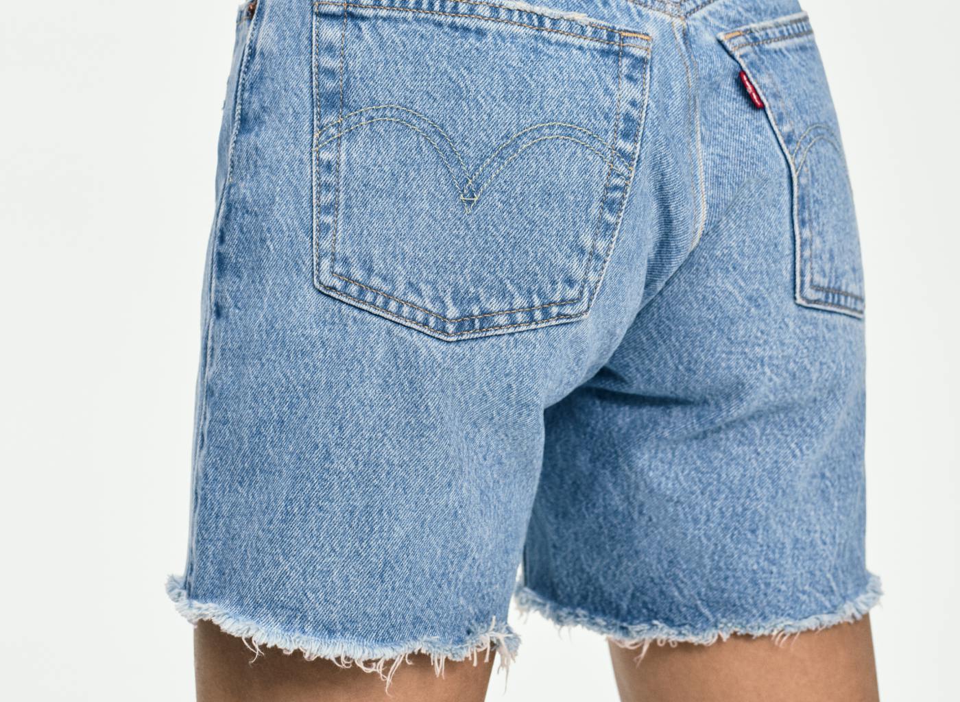 Thrift and Vintage Levi's Jeans and Trucker Jackets Thrift and Vintage Levi's Jeans and Trucker Jackets